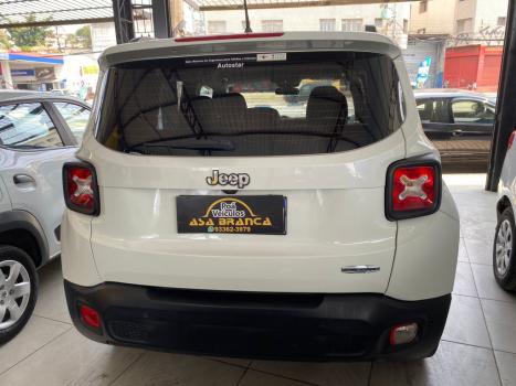 JEEP Renegade 1.8 16V 4P FLEX LONGITUDE AUTOMTICO, Foto 5