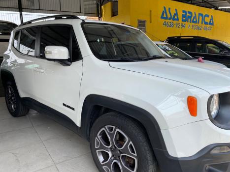 JEEP Renegade 1.8 16V 4P FLEX LONGITUDE AUTOMTICO, Foto 2