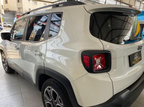 JEEP Renegade 1.8 16V 4P FLEX LONGITUDE AUTOMTICO, Foto 4