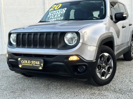 JEEP Renegade 1.8 16V 4P FLEX AUTOMTICO, Foto 2