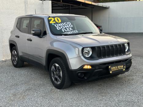 JEEP Renegade 1.8 16V 4P FLEX AUTOMTICO, Foto 4