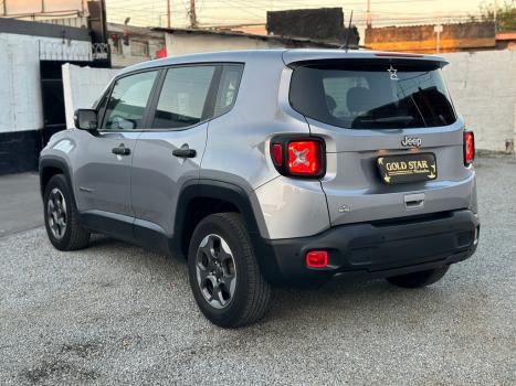 JEEP Renegade 1.8 16V 4P FLEX AUTOMTICO, Foto 5