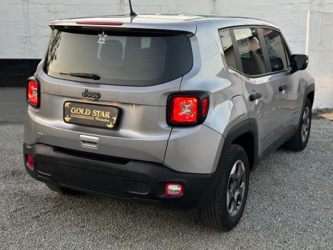 JEEP Renegade 1.8 16V 4P FLEX AUTOMTICO, Foto 6