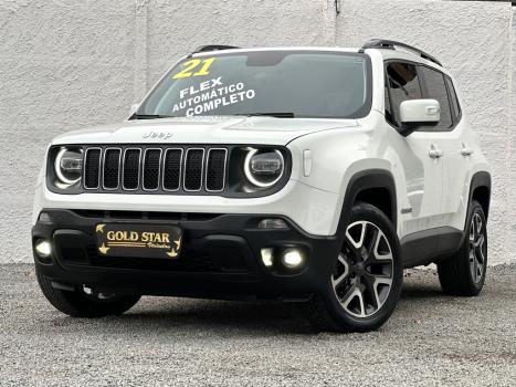 JEEP Renegade 1.8 16V 4P FLEX LONGITUDE AUTOMTICO, Foto 1