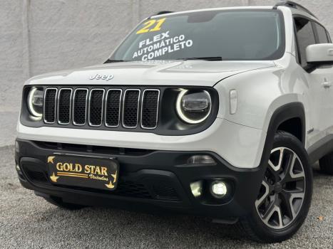 JEEP Renegade 1.8 16V 4P FLEX LONGITUDE AUTOMTICO, Foto 2