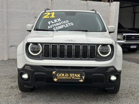 JEEP Renegade 1.8 16V 4P FLEX LONGITUDE AUTOMTICO, Foto 3