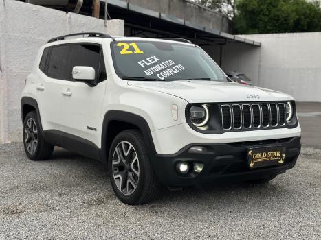 JEEP Renegade 1.8 16V 4P FLEX LONGITUDE AUTOMTICO, Foto 4