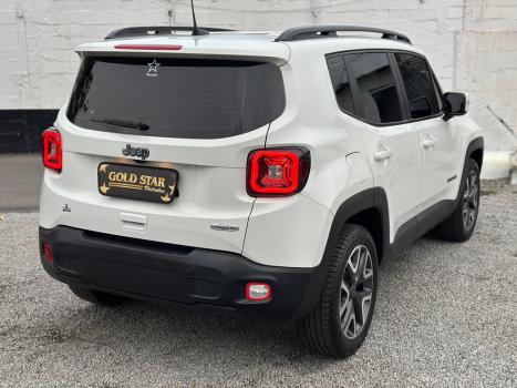 JEEP Renegade 1.8 16V 4P FLEX LONGITUDE AUTOMTICO, Foto 6