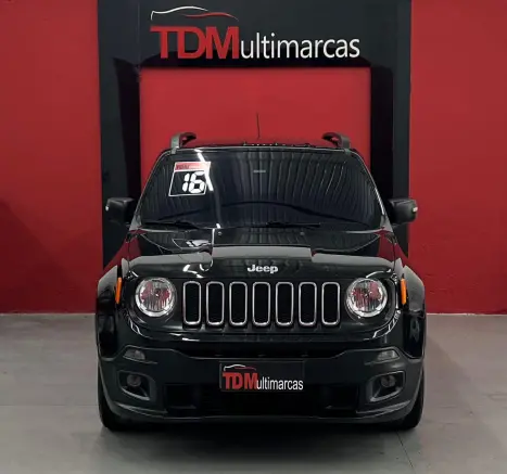 JEEP Renegade 1.8 16V 4P FLEX SPORT AUTOMTICO, Foto 2