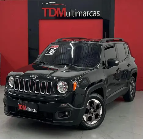 JEEP Renegade 1.8 16V 4P FLEX SPORT AUTOMTICO, Foto 3