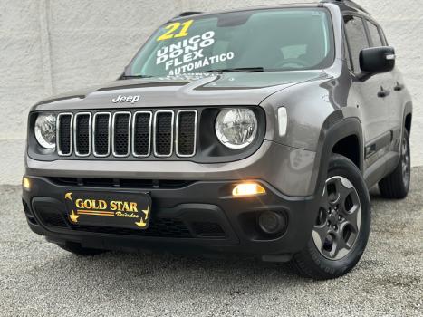 JEEP Renegade 1.8 16V 4P FLEX AUTOMTICO, Foto 2