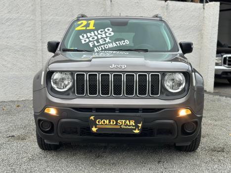 JEEP Renegade 1.8 16V 4P FLEX AUTOMTICO, Foto 3