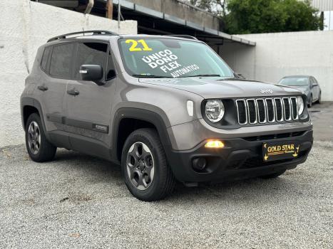 JEEP Renegade 1.8 16V 4P FLEX AUTOMTICO, Foto 4