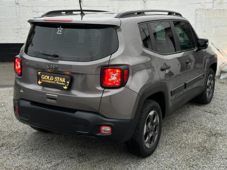 JEEP Renegade 1.8 16V 4P FLEX AUTOMTICO, Foto 6