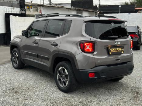 JEEP Renegade 1.8 16V 4P FLEX AUTOMTICO, Foto 8