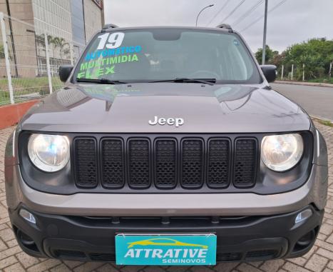 JEEP Renegade 1.8 16V 4P FLEX SPORT AUTOMTICO, Foto 4