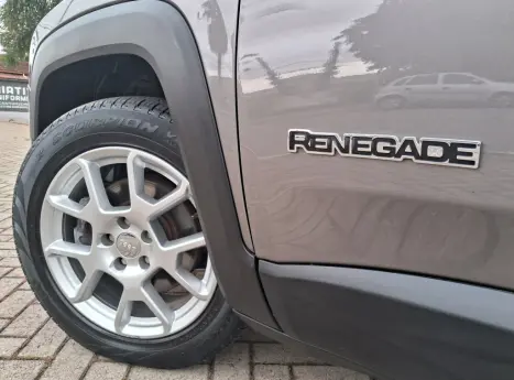 JEEP Renegade 1.8 16V 4P FLEX SPORT AUTOMTICO, Foto 5