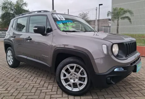 JEEP Renegade 1.8 16V 4P FLEX SPORT AUTOMTICO, Foto 8