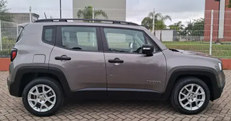 JEEP Renegade 1.8 16V 4P FLEX SPORT AUTOMTICO, Foto 9