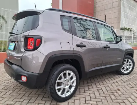 JEEP Renegade 1.8 16V 4P FLEX SPORT AUTOMTICO, Foto 10