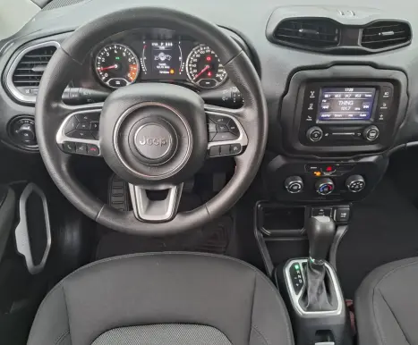 JEEP Renegade 1.8 16V 4P FLEX SPORT AUTOMTICO, Foto 11