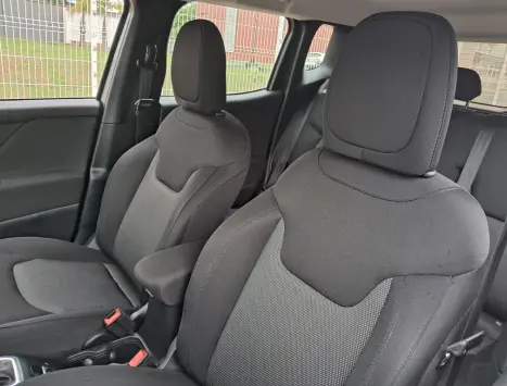 JEEP Renegade 1.8 16V 4P FLEX SPORT AUTOMTICO, Foto 14