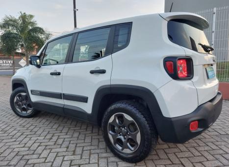 JEEP Renegade 1.8 16V 4P FLEX AUTOMTICO, Foto 3