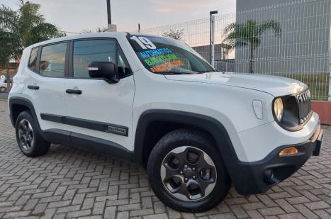 JEEP Renegade 1.8 16V 4P FLEX AUTOMTICO, Foto 8