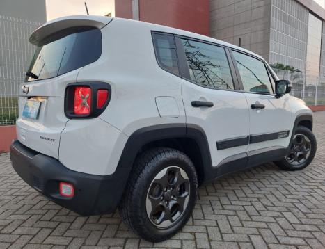 JEEP Renegade 1.8 16V 4P FLEX AUTOMTICO, Foto 10