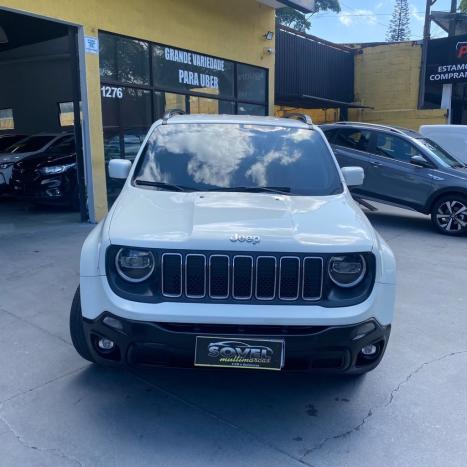 JEEP Renegade 1.8 16V 4P FLEX LONGITUDE AUTOMTICO, Foto 3