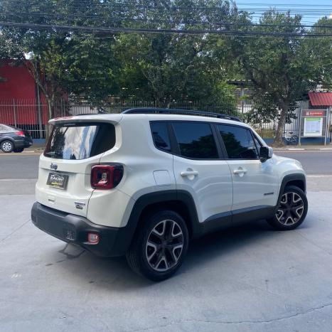 JEEP Renegade 1.8 16V 4P FLEX LONGITUDE AUTOMTICO, Foto 4