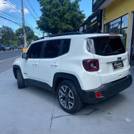 JEEP Renegade 1.8 16V 4P FLEX LONGITUDE AUTOMTICO, Foto 7