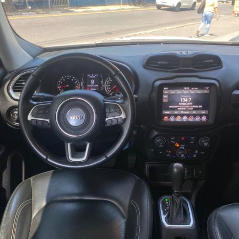 JEEP Renegade 1.8 16V 4P FLEX LONGITUDE AUTOMTICO, Foto 19