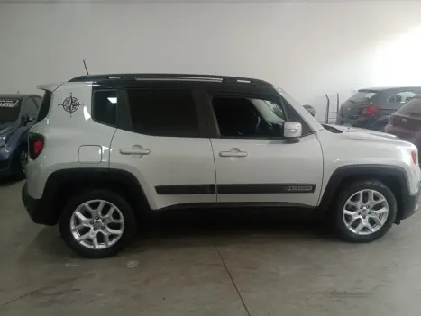 JEEP Renegade 1.8 16V 4P FLEX LONGITUDE AUTOMTICO, Foto 3