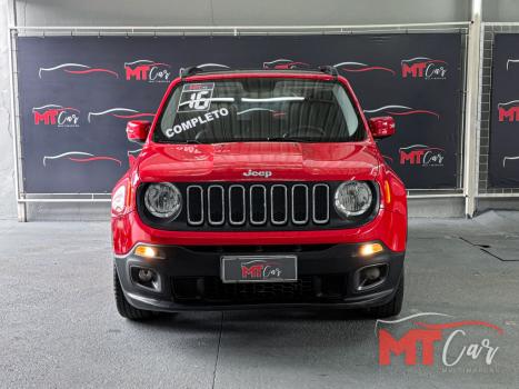 JEEP Renegade 1.8 16V 4P FLEX LONGITUDE AUTOMTICO, Foto 2