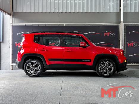 JEEP Renegade 1.8 16V 4P FLEX LONGITUDE AUTOMTICO, Foto 4