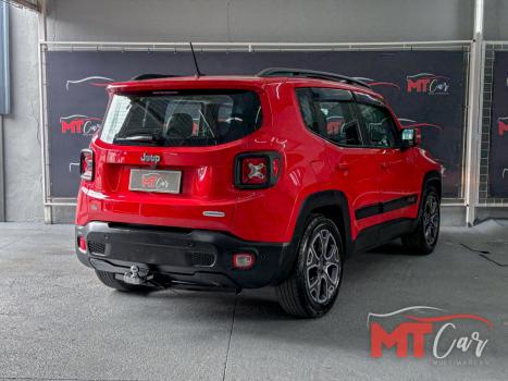 JEEP Renegade 1.8 16V 4P FLEX LONGITUDE AUTOMTICO, Foto 5