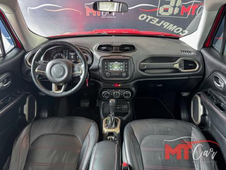 JEEP Renegade 1.8 16V 4P FLEX LONGITUDE AUTOMTICO, Foto 9