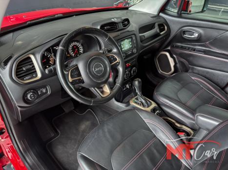 JEEP Renegade 1.8 16V 4P FLEX LONGITUDE AUTOMTICO, Foto 10