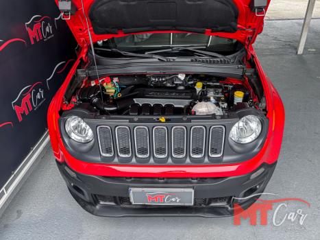 JEEP Renegade 1.8 16V 4P FLEX LONGITUDE AUTOMTICO, Foto 20