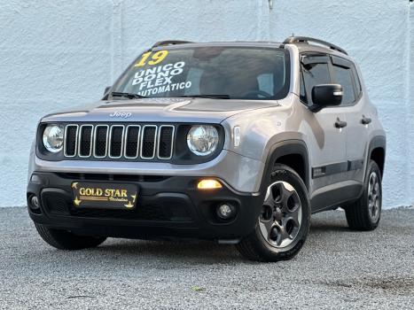 JEEP Renegade 1.8 16V 4P FLEX AUTOMTICO, Foto 1