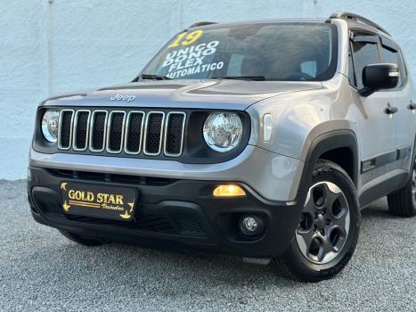 JEEP Renegade 1.8 16V 4P FLEX AUTOMTICO, Foto 2