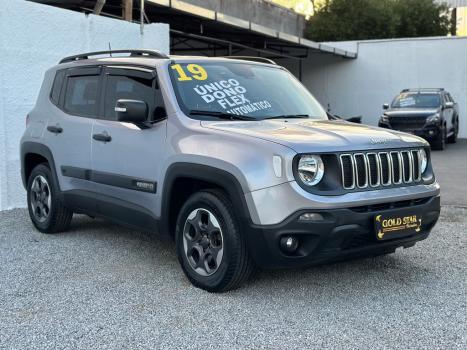 JEEP Renegade 1.8 16V 4P FLEX AUTOMTICO, Foto 4