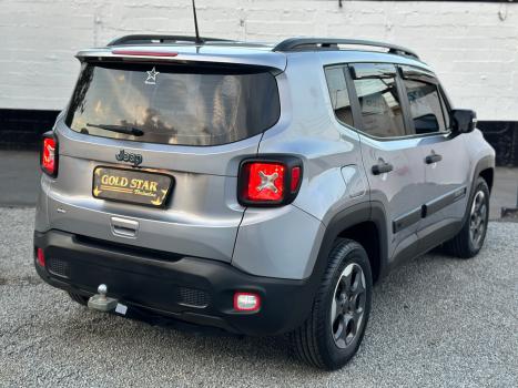 JEEP Renegade 1.8 16V 4P FLEX AUTOMTICO, Foto 5