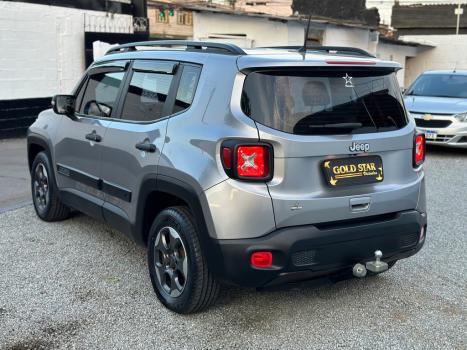 JEEP Renegade 1.8 16V 4P FLEX AUTOMTICO, Foto 7