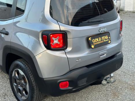 JEEP Renegade 1.8 16V 4P FLEX AUTOMTICO, Foto 8