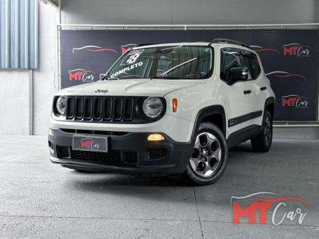 JEEP Renegade 1.8 16V 4P FLEX AUTOMTICO, Foto 1