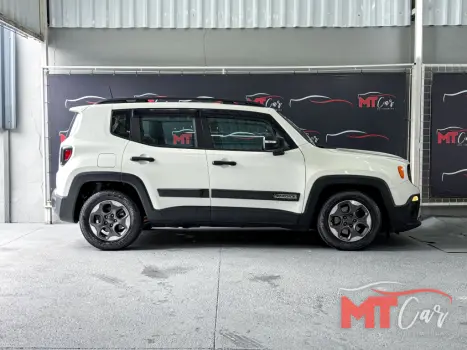 JEEP Renegade 1.8 16V 4P FLEX AUTOMTICO, Foto 4