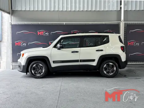 JEEP Renegade 1.8 16V 4P FLEX AUTOMTICO, Foto 8