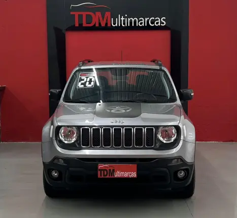 JEEP Renegade 1.8 16V 4P FLEX AUTOMTICO, Foto 2